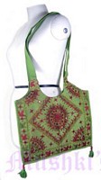 Fashion silk bag - click here for large view